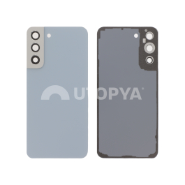 Vitre Arrière Bleu Ciel Galaxy S22+ (S906B)