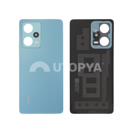 Vitre Arrière Bleu Ciel Redmi Note 12 Pro 5G