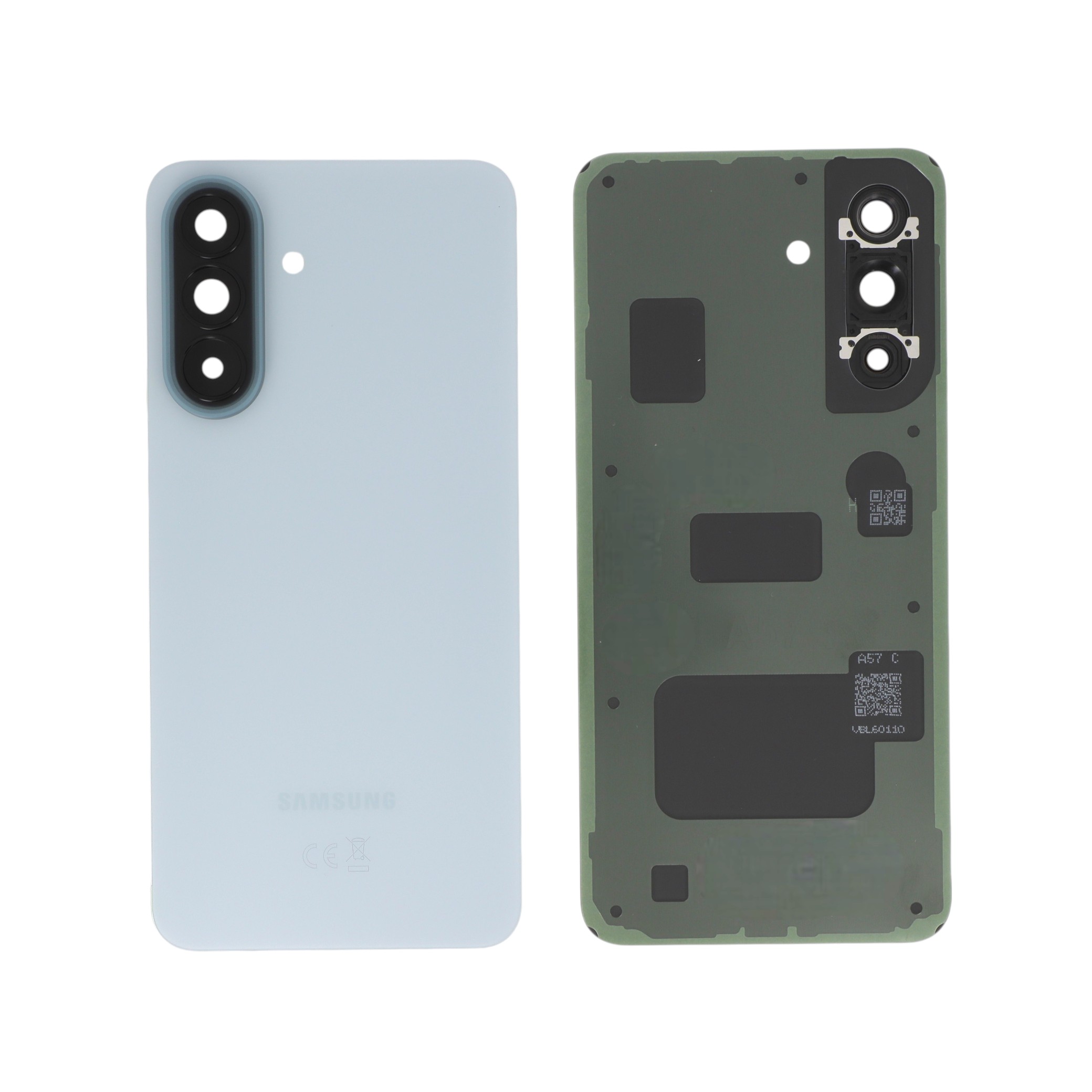 Vitre Arrière Bleu Clair Galaxy A57 5G (A576B)