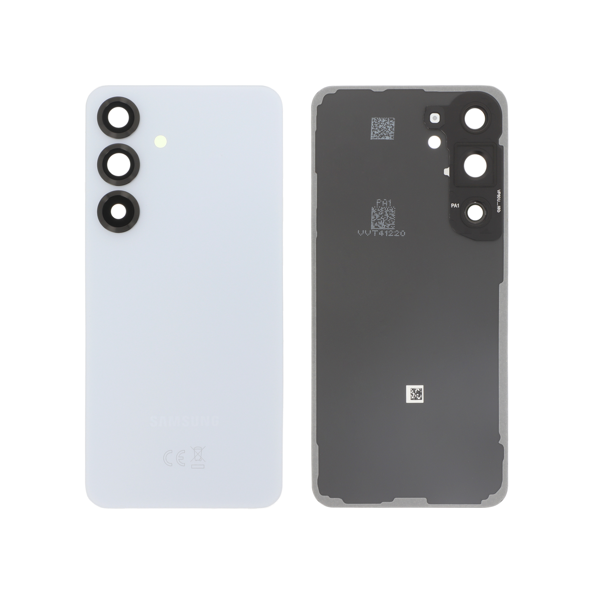 Vitre Arrière Bleu Clair Galaxy S25 (S931B)