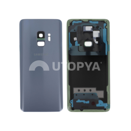 Vitre Arrière Bleu Corail Galaxy S9 (G960F)