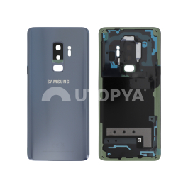 Vitre Arrière Bleu Corail Galaxy S9+ (G965F)