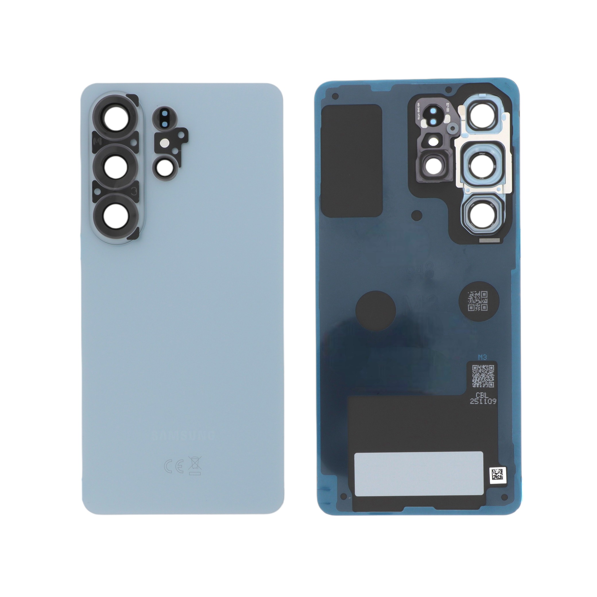Vitre Arrière Bleu Galaxy S26 Ultra (S948B)