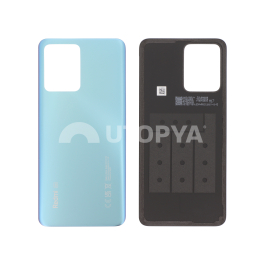 Vitre Arrière Bleu Givré Redmi Note 12 5G