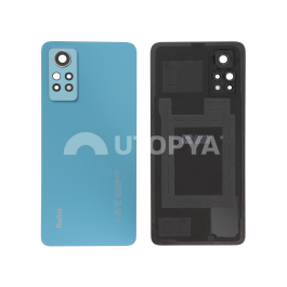 Vitre Arrière Bleu Glacier Redmi Note 12 Pro 4G