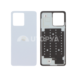 Vitre Arrière Bleu Marshmallow Moto G84 5G