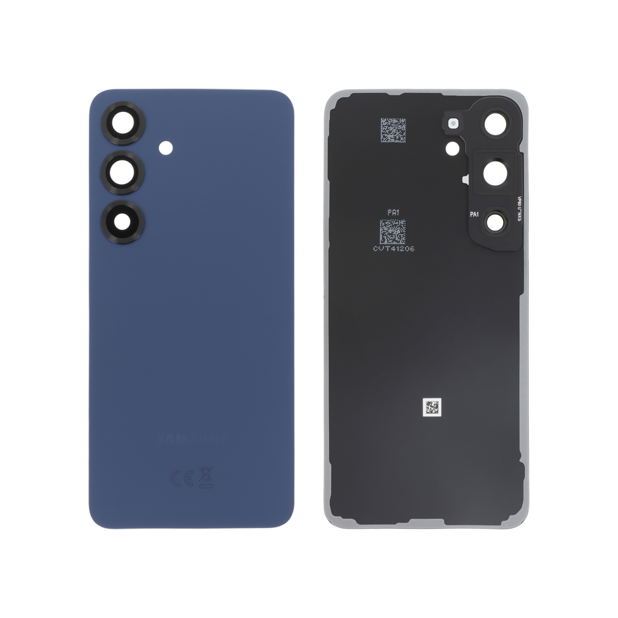 Vitre Arrière Bleu Nuit Galaxy S25 (S931B)