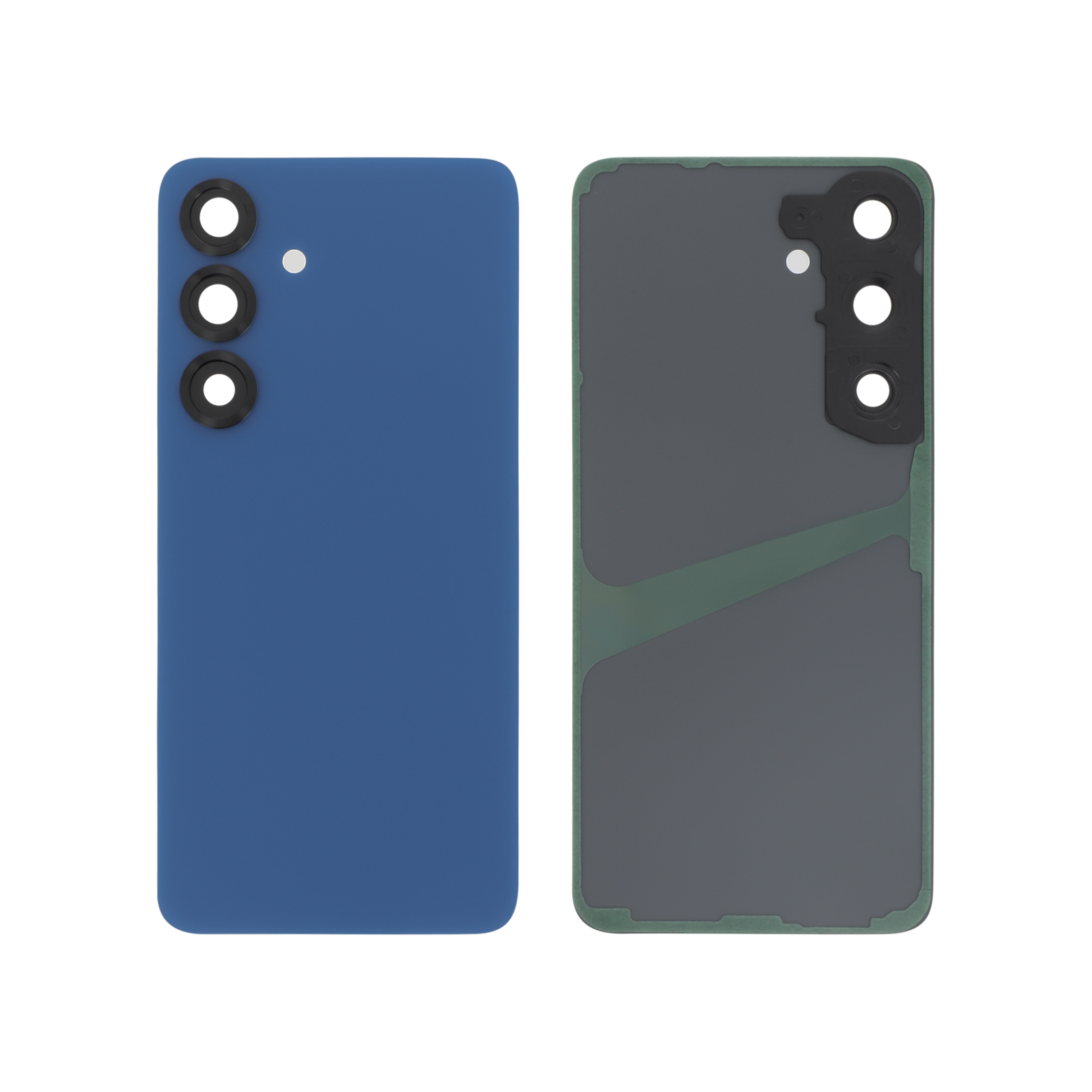 Vitre Arrière Bleu Nuit Galaxy S25 (S931B) (Sans logo)