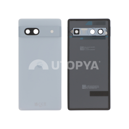 Vitre Arrière Bleu Océan Google Pixel 7A