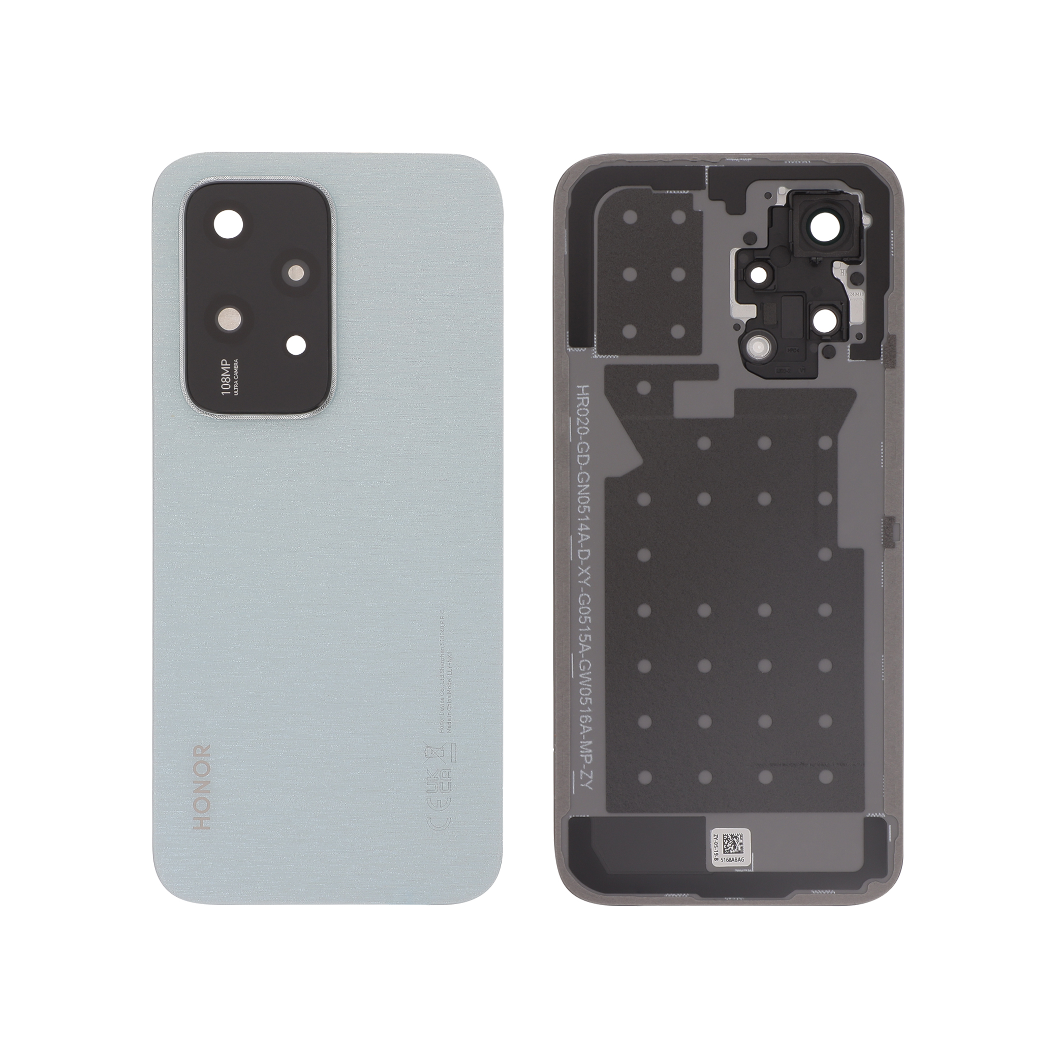 Vitre Arrière Bleue Étoilée Honor 200 Lite