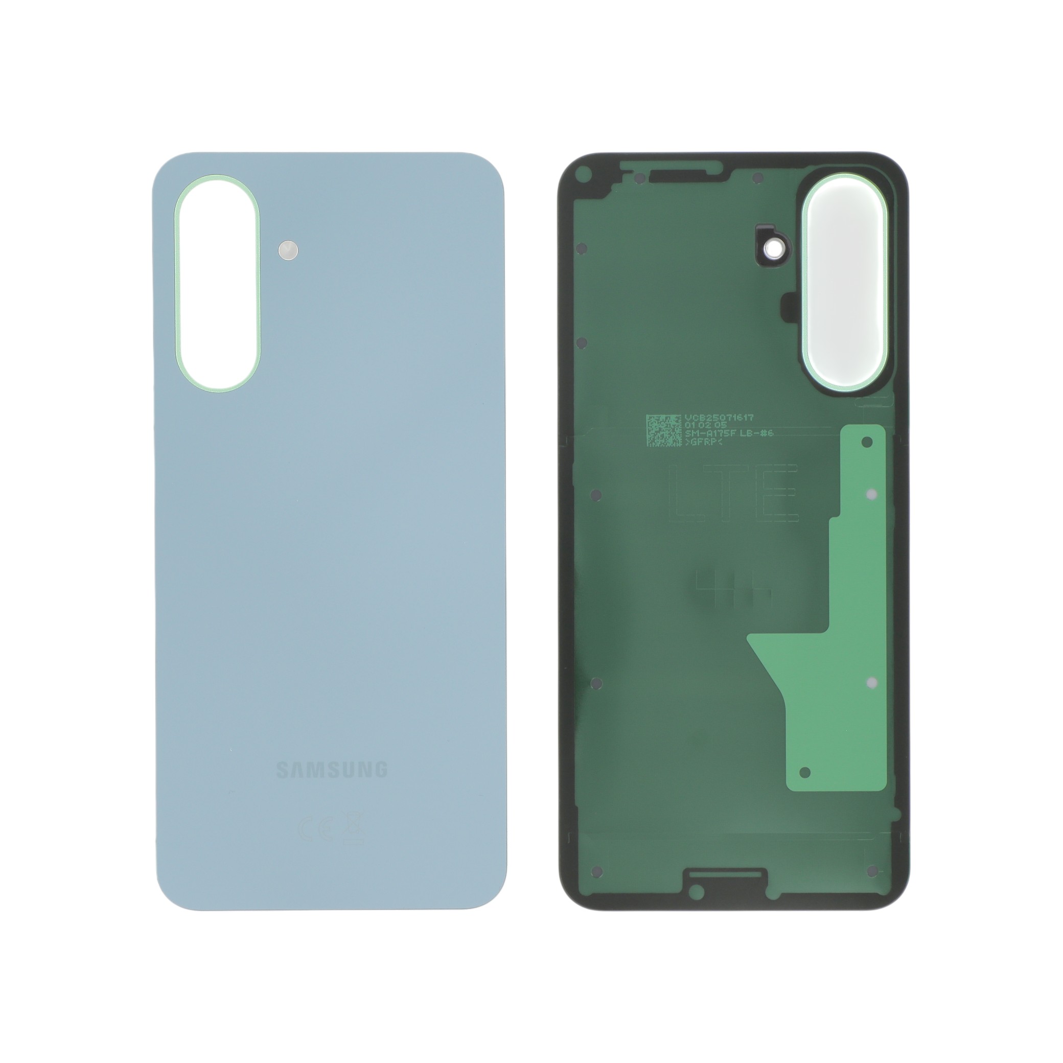 Vitre Arrière Bleue Galaxy A17 4G (A175F)
