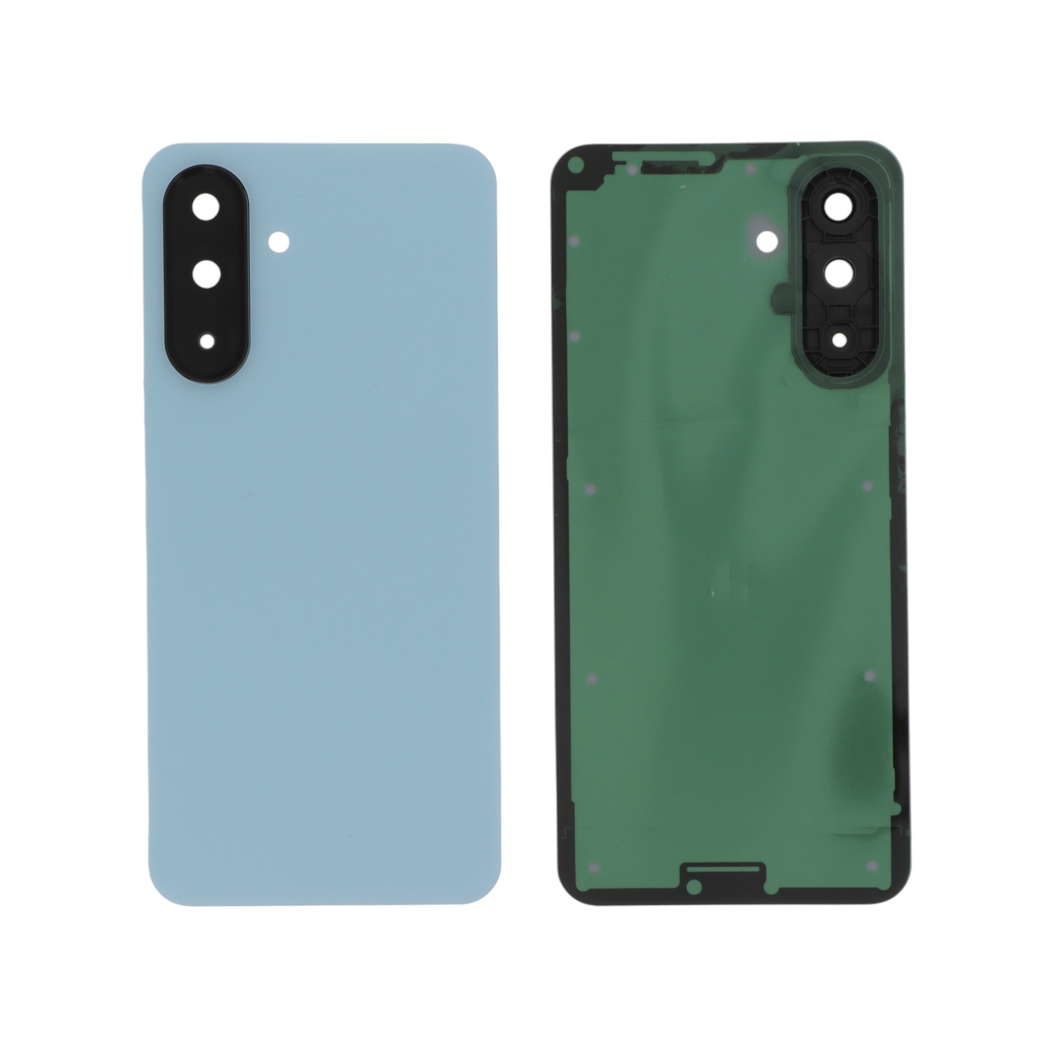Vitre Arrière Bleue Galaxy A17 4G (A175F) (Sans Logo)
