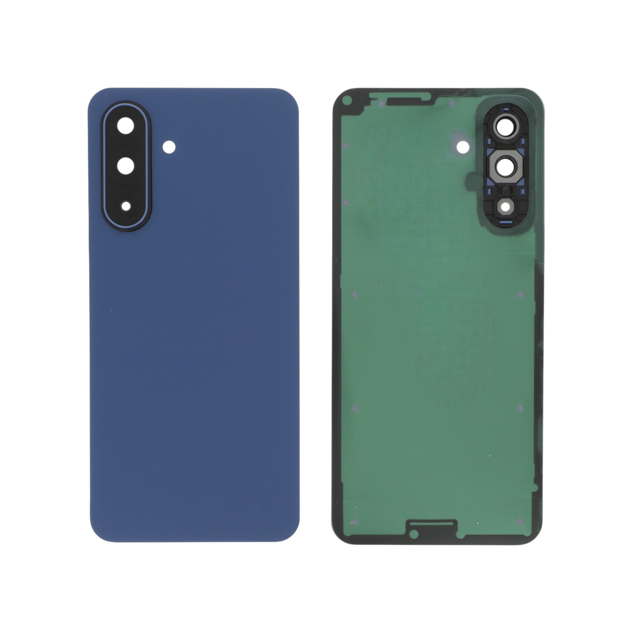 Vitre Arrière Bleue Galaxy A17 5G (A176B) (Sans Logo)