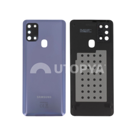 Vitre Arrière Bleue Galaxy A21s (A217F)