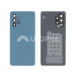 Vitre Arrière Bleue Galaxy A52 4G/5G (A525F/A526B)