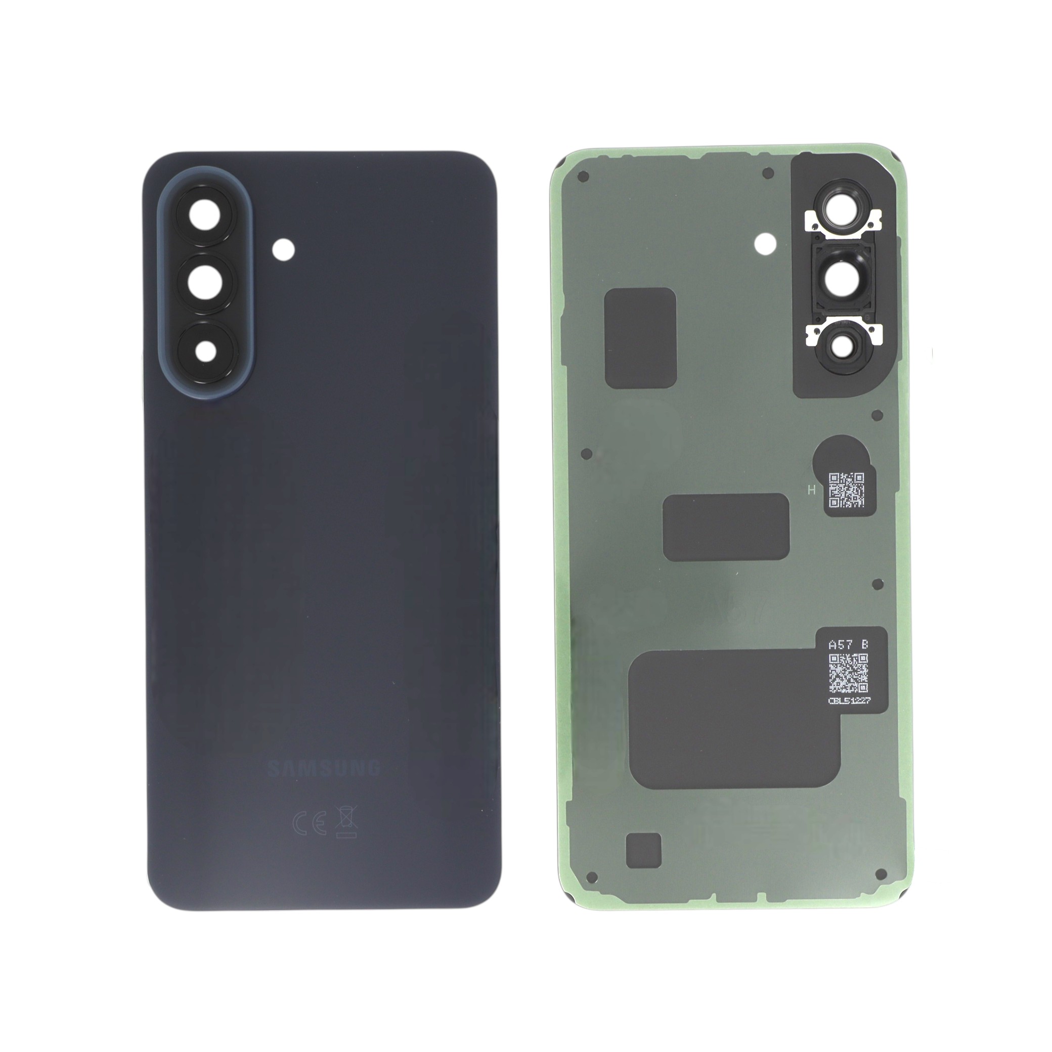 Vitre Arrière Bleue Galaxy A57 5G (A576B)