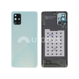 Vitre Arrière Bleue Galaxy A71 (A715F)