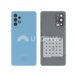 Vitre Arrière Bleue Galaxy A72 (A725F)
