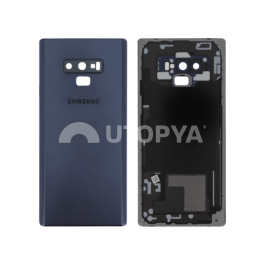 Vitre Arrière Bleue Galaxy Note 9 (N960F)