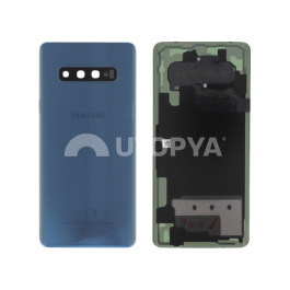 Vitre Arrière Bleue Galaxy S10+ (G975)