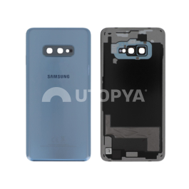 Vitre Arrière Bleue Galaxy S10e (G970)