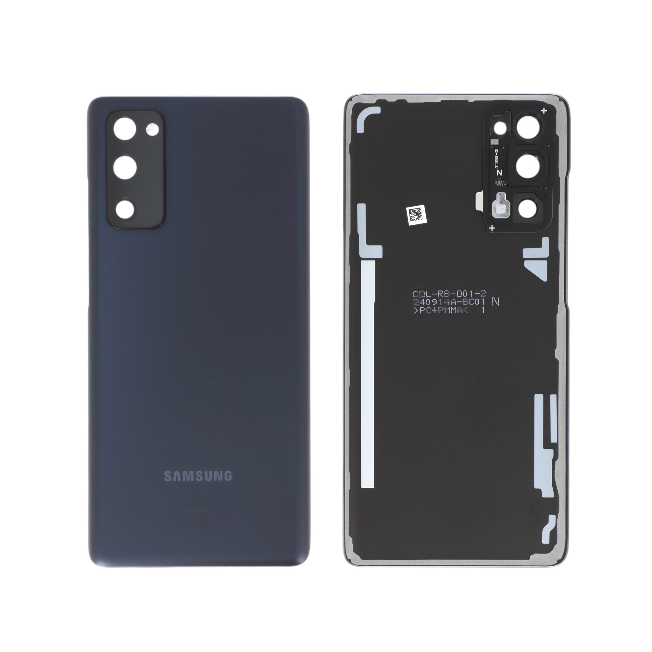 Vitre Arrière Bleue Galaxy S20 FE (G780/781)