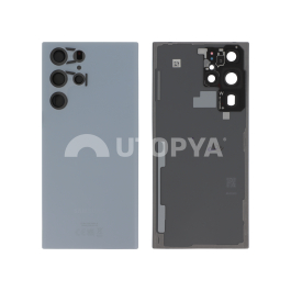 Vitre Arrière Bleue Galaxy S22 Ultra (S908)
