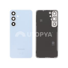 Vitre Arrière Bleue Galaxy S24 FE (S721B)
