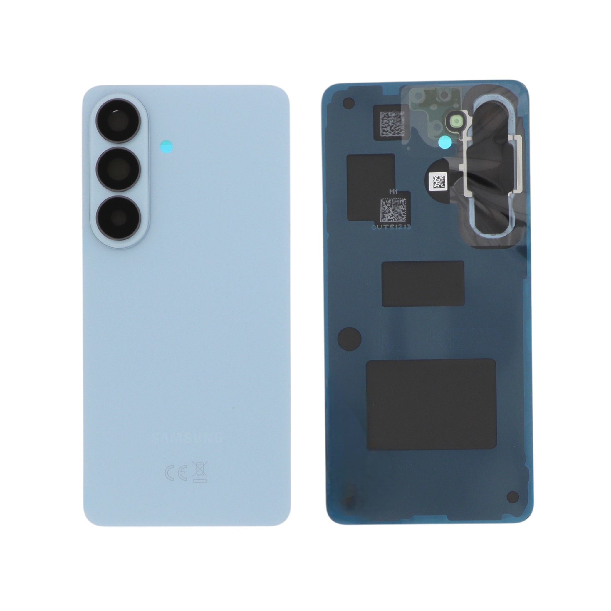 Vitre Arrière Bleue Galaxy S26 (S942B)