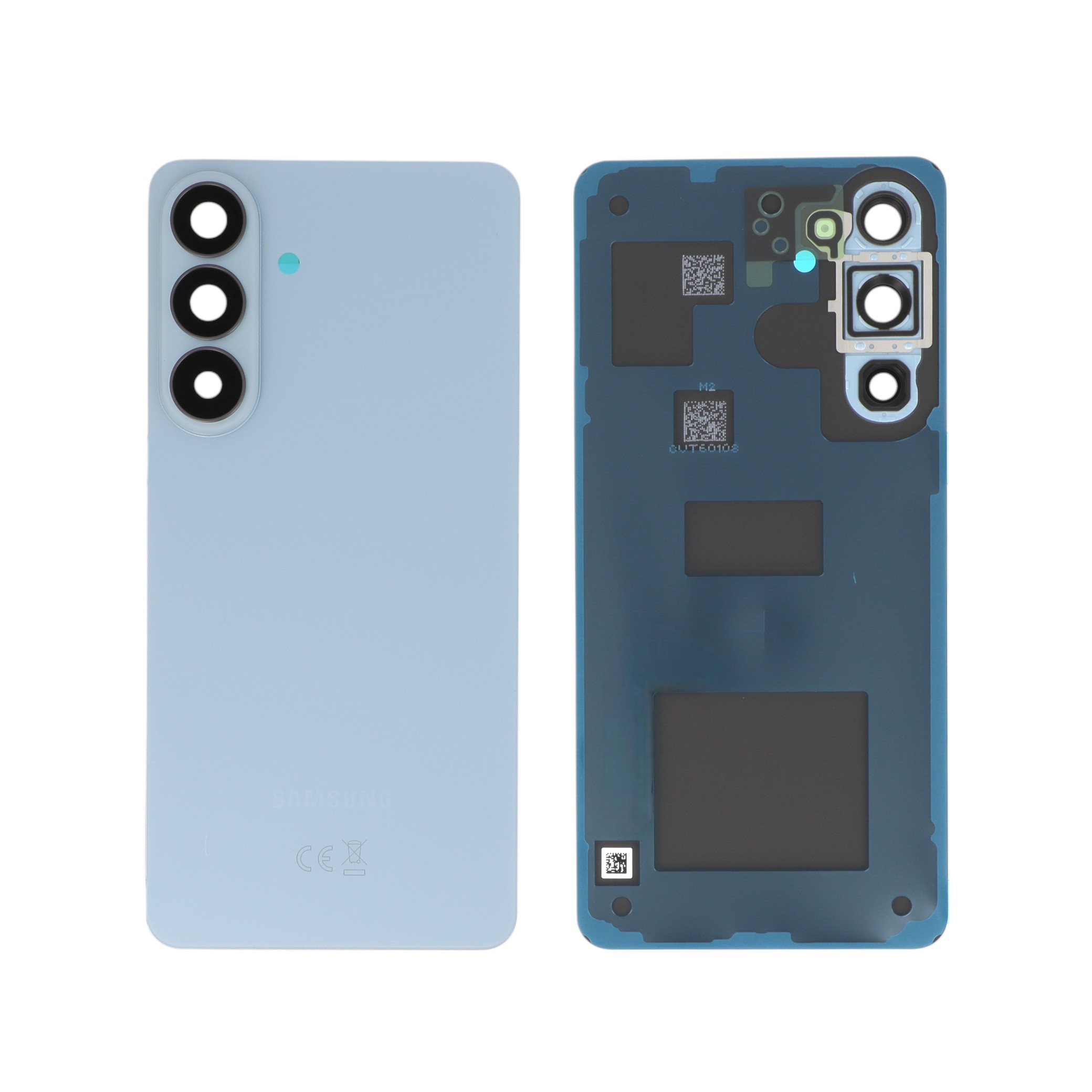 Vitre Arrière Bleue Galaxy S26+ (S947B)