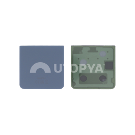 Vitre Arrière Bleue Galaxy Z Flip5 (F731B)