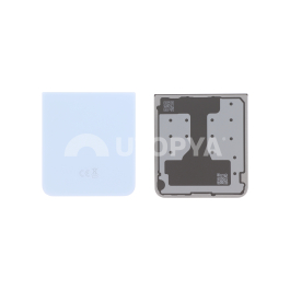 Vitre Arrière Bleue Galaxy Z Flip6 (F741B)
