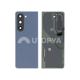 Vitre Arrière Bleue Galaxy Z Fold5 (F946B)