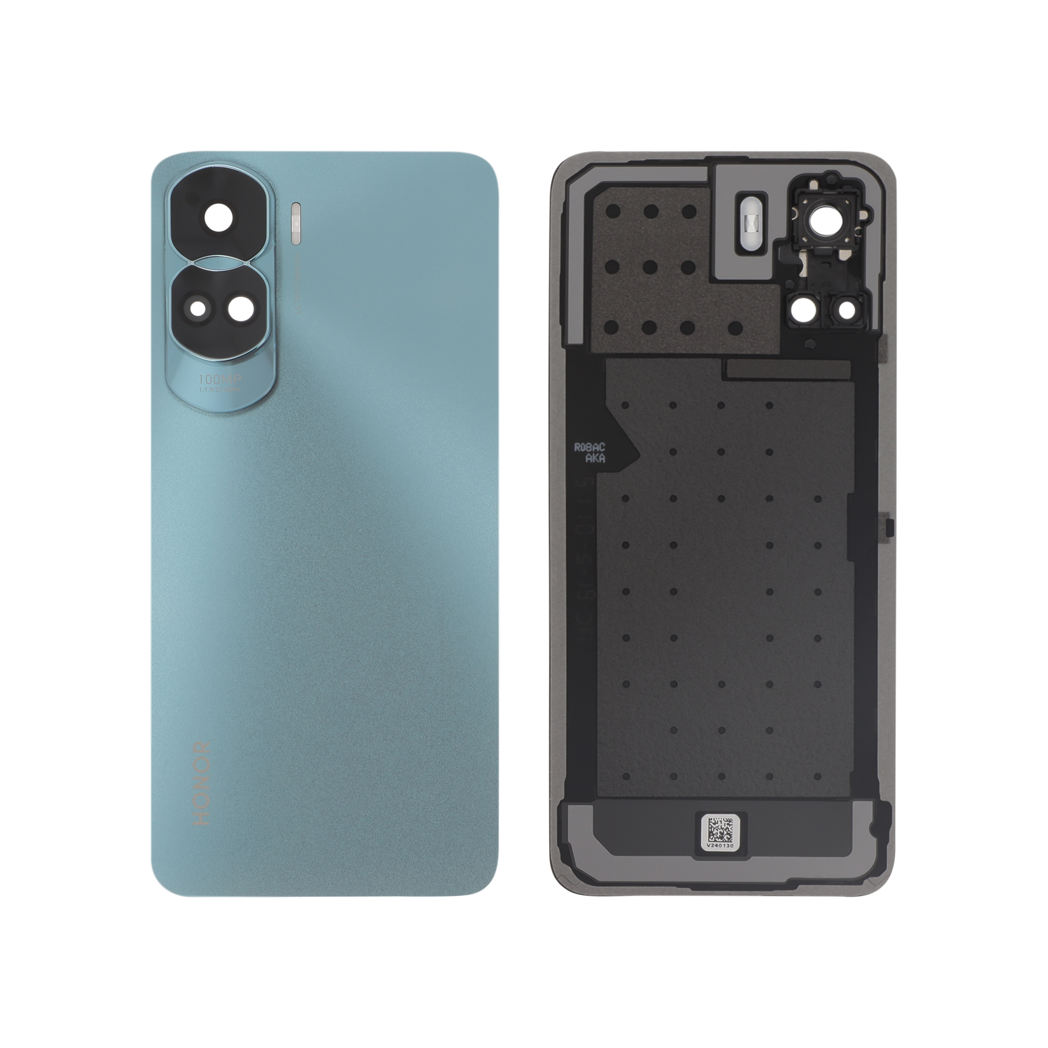 Vitre Arrière Bleue Honor 90 Lite