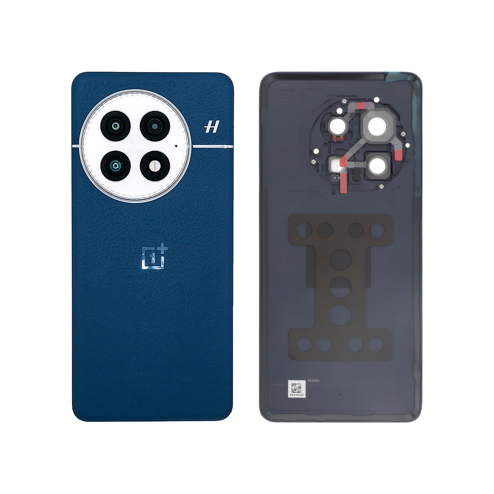 Vitre Arrière Bleue OnePlus 13