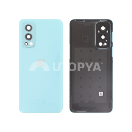 Vitre Arrière Bleue OnePlus Nord 2 5G