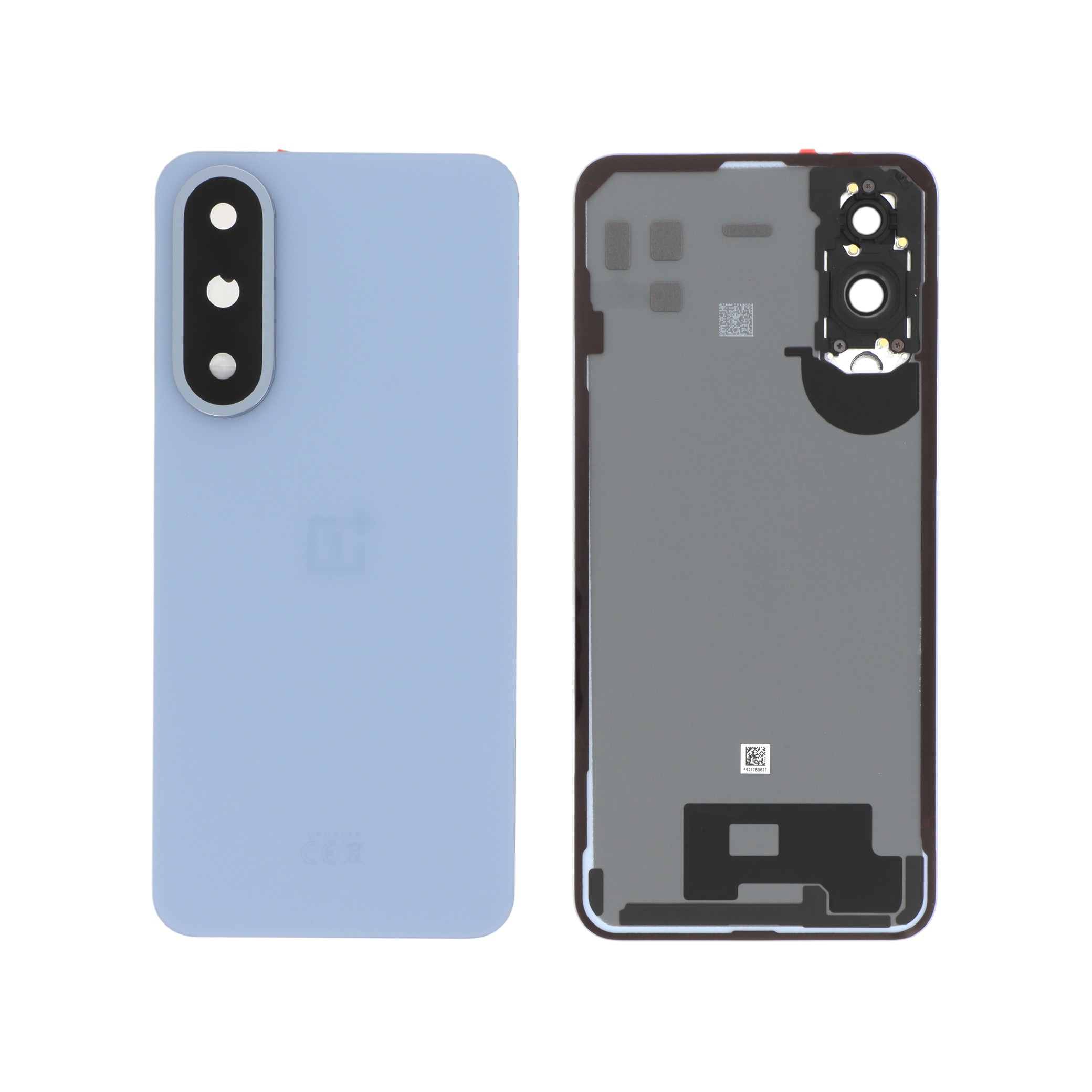 Vitre Arrière Bleue OnePlus Nord 5