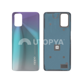 Vitre Arrière Bleue Oppo A72/A92