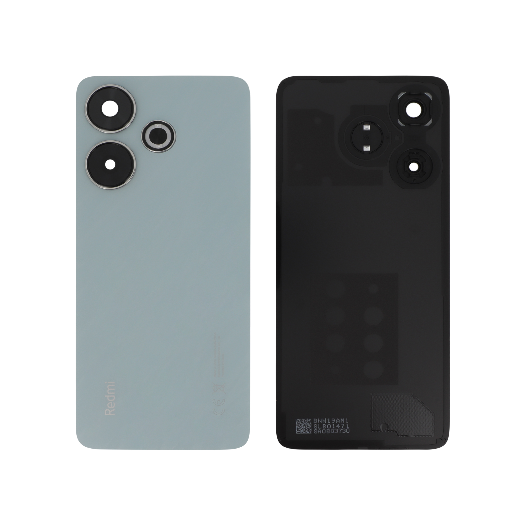 Vitre Arrière Bleue Redmi 13