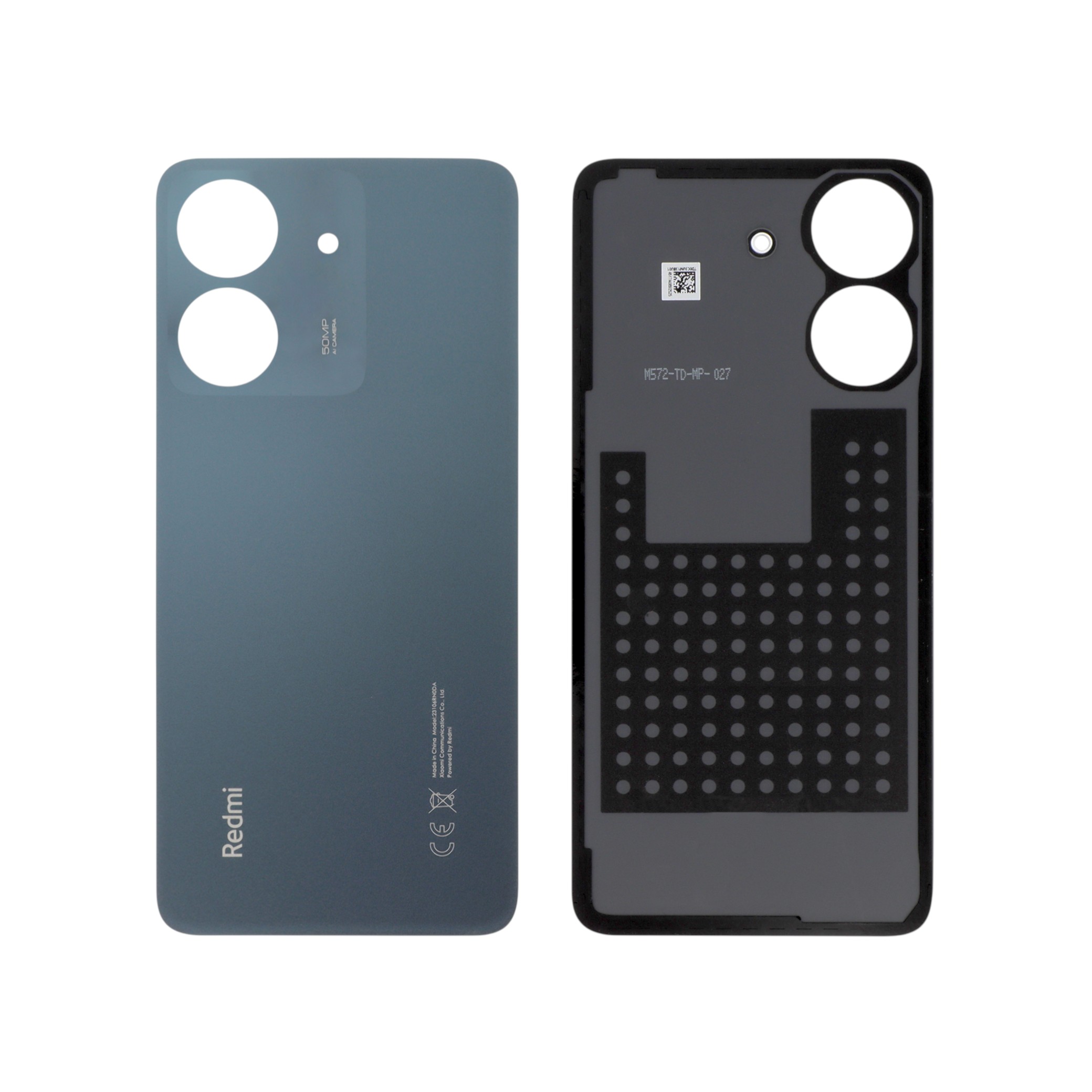 Vitre Arrière Bleue Redmi 13C