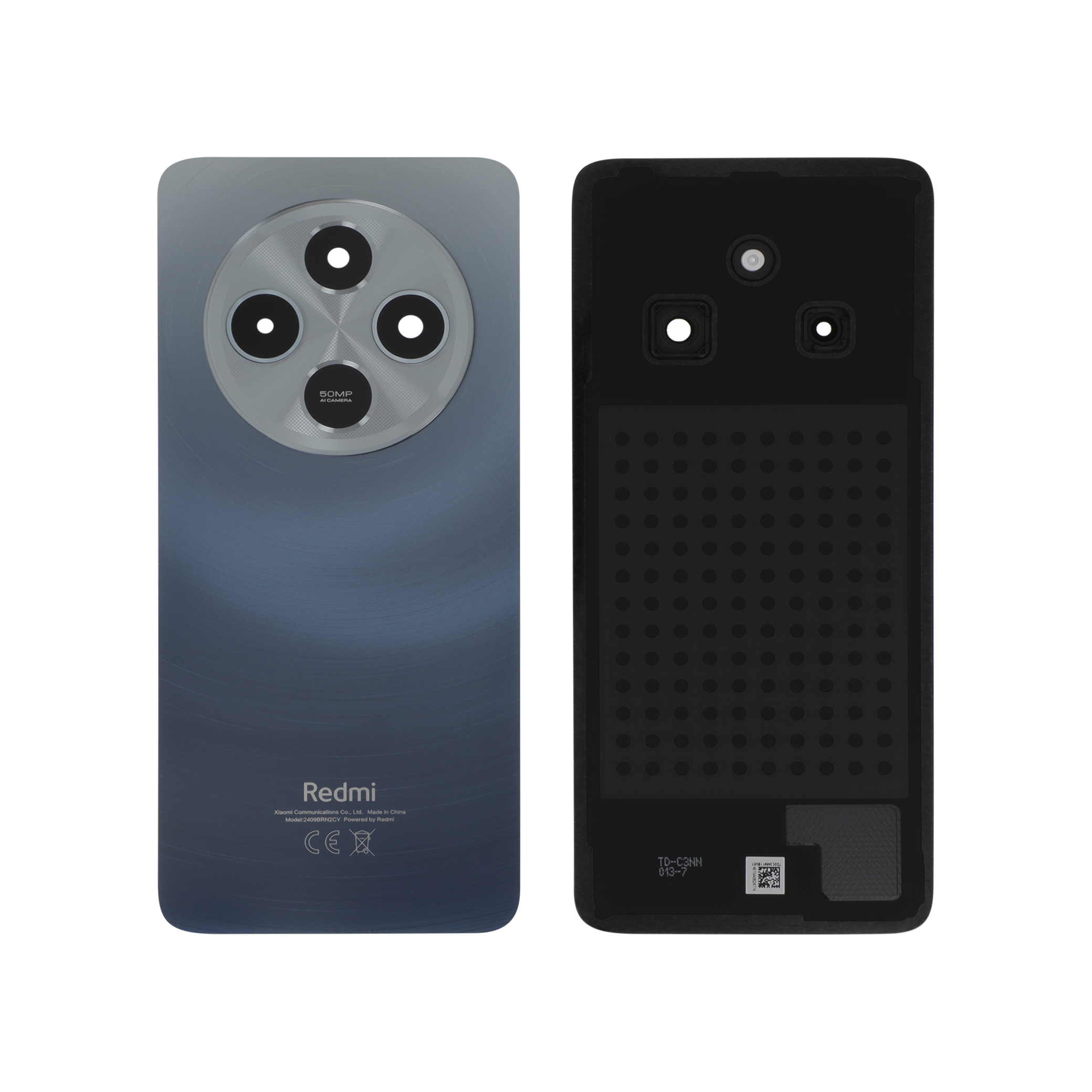 Vitre Arrière Bleue Redmi 14C