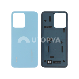 Vitre Arrière Bleue Redmi Note 12 4G