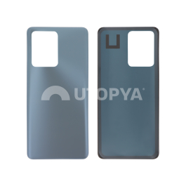 Vitre Arrière Bleue Redmi Note 12 Pro+ (Sans logo)