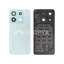 Vitre Arrière Bleue Redmi Note 13 Pro 5G