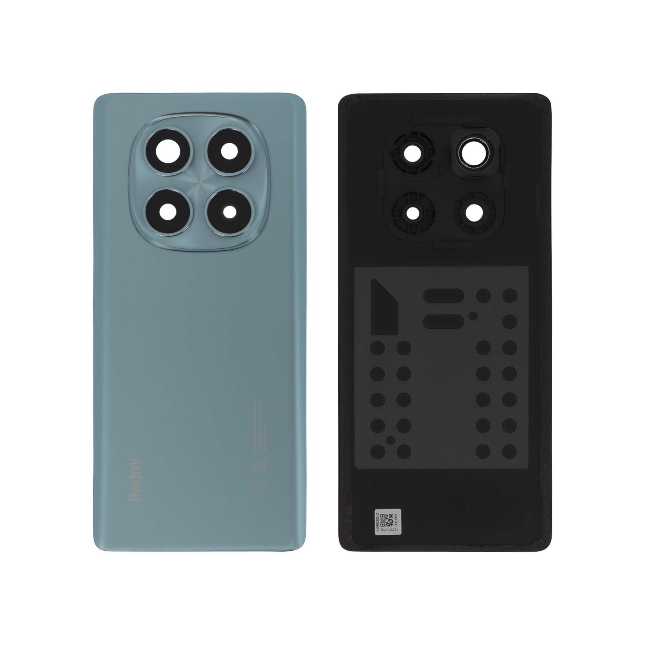 Vitre Arrière Bleue Redmi Note 14 Pro 4G