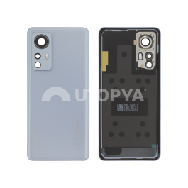 Vitre Arrière Bleue Xiaomi 12/12X