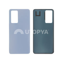 Vitre Arrière Bleue Xiaomi 12 Pro (Sans logo)