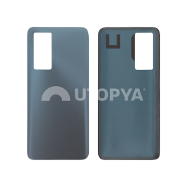 Vitre Arrière Bleue Xiaomi 12T Pro (Sans logo)