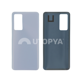 Vitre Arrière Bleue Xiaomi 12X (Sans logo)