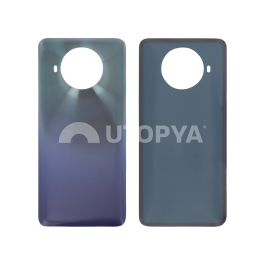 Vitre Arrière Bleue Xiaomi Mi 10T Lite 5G (Sans logo)